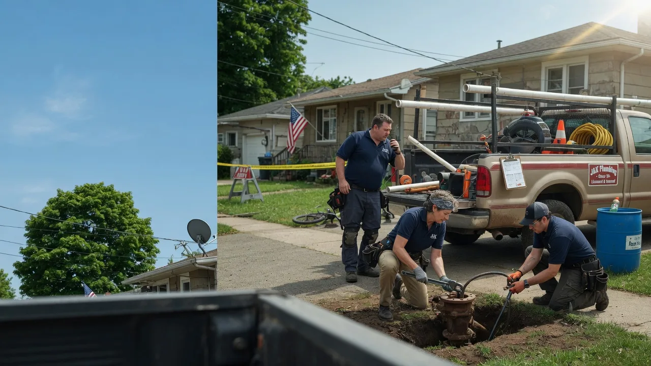 Water Heater Replacement in Odin, IL near me